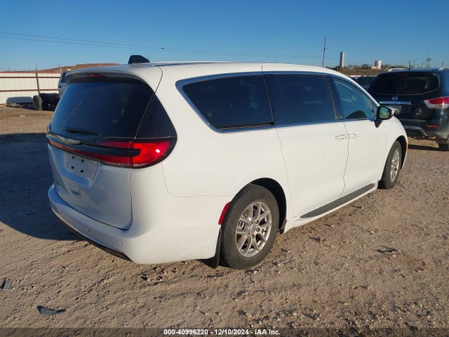 2C4RC1BG1PR531657 Chrysler Pacifica Touring L