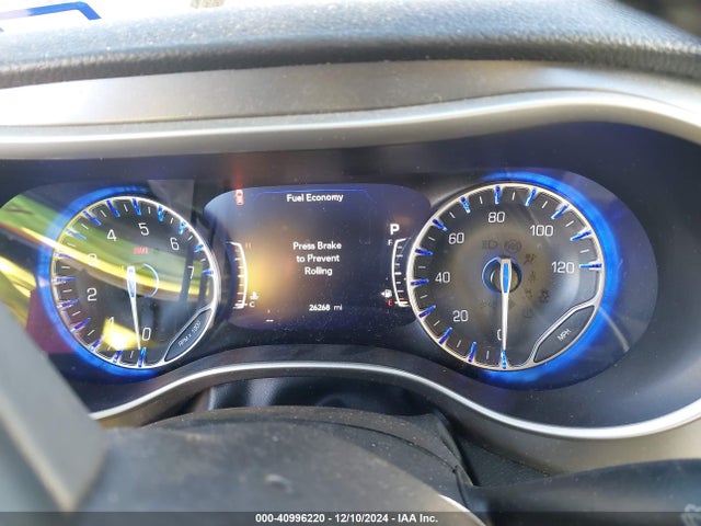 2C4RC1BG1PR531657 Chrysler Pacifica Touring L