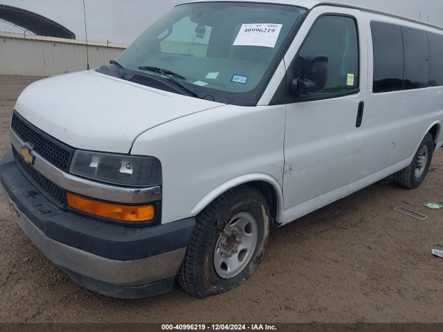 Chevrolet Express 2500 Ls 2018 1GAWGEFG9J1342056 Image 6