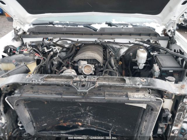 1GCNKNEC5JZ195543 Chevrolet Silverado 1500 Wt