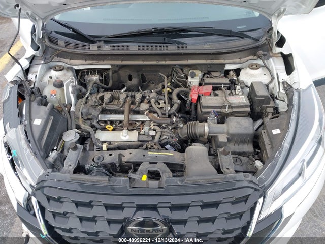 Nissan Kicks S Xtronic Cvt 2021 3N1CP5BV1ML510724 Image 10