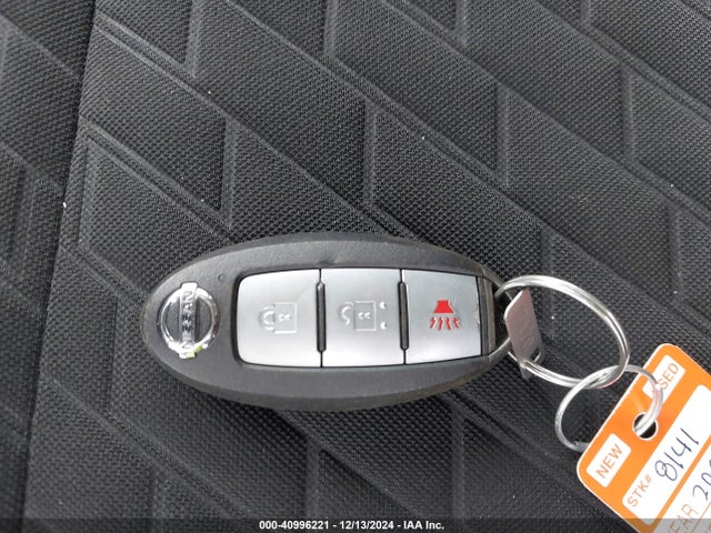 Nissan Kicks S Xtronic Cvt 2021 3N1CP5BV1ML510724 Image 11