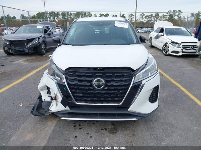 Nissan Kicks S Xtronic Cvt 2021 3N1CP5BV1ML510724 Image 12