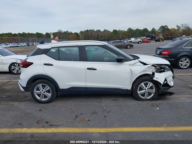 Nissan Kicks S Xtronic Cvt 2021 3N1CP5BV1ML510724 Image 13