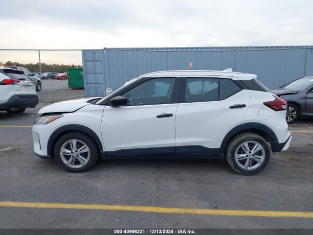 Nissan Kicks S Xtronic Cvt 2021 3N1CP5BV1ML510724 Image 14