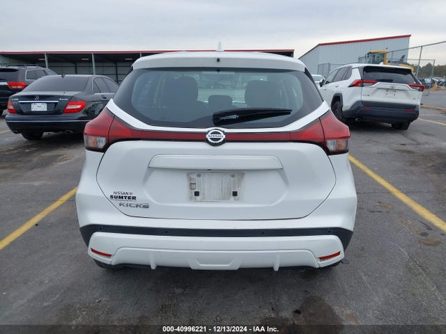 Nissan Kicks S Xtronic Cvt 2021 3N1CP5BV1ML510724 Image 16