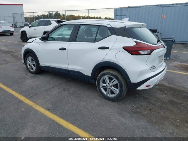 Nissan Kicks S Xtronic Cvt 2021 3N1CP5BV1ML510724 Image 3
