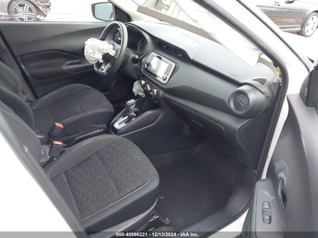 Nissan Kicks S Xtronic Cvt 2021 3N1CP5BV1ML510724 Image 5