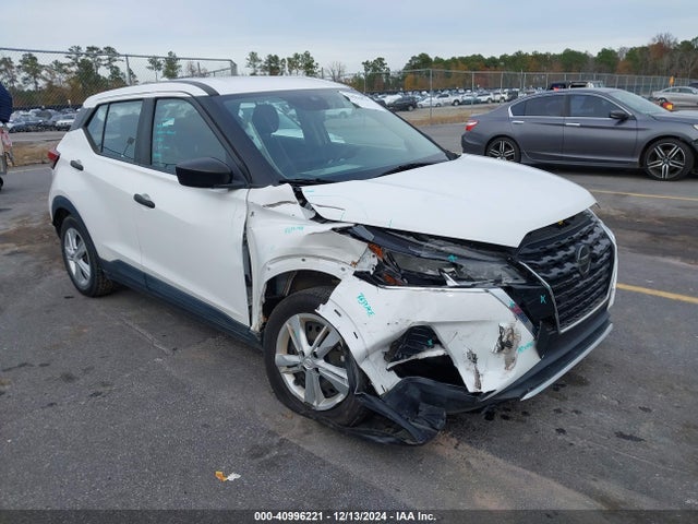 Nissan Kicks S Xtronic Cvt 2021 3N1CP5BV1ML510724 Image 6