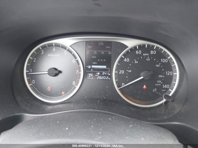 Nissan Kicks S Xtronic Cvt 2021 3N1CP5BV1ML510724 Image 7