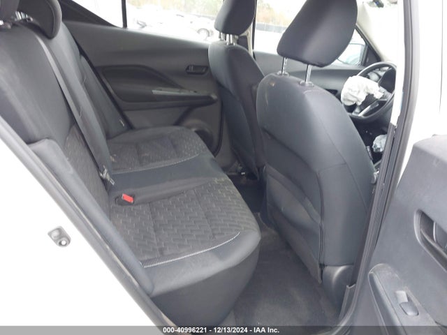 Nissan Kicks S Xtronic Cvt 2021 3N1CP5BV1ML510724 Image 8
