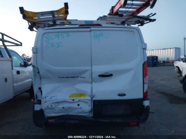 1FTBR1Y84PKA72090 Ford Transit-250 Cargo Van