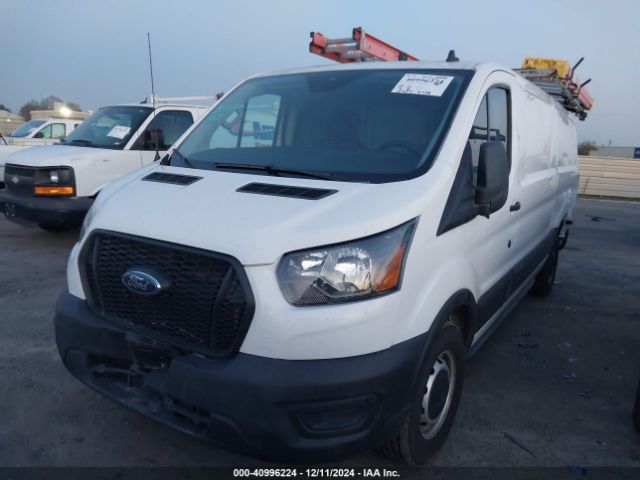 1FTBR1Y84PKA72090 Ford Transit-250 Cargo Van
