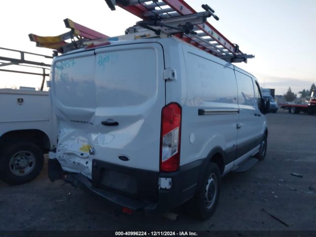 1FTBR1Y84PKA72090 Ford Transit-250 Cargo Van