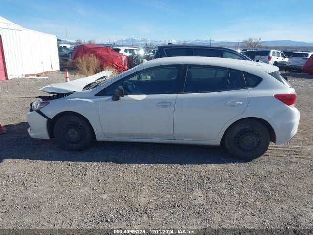 4S3GTAB6XL3705887 Subaru Impreza 5-door