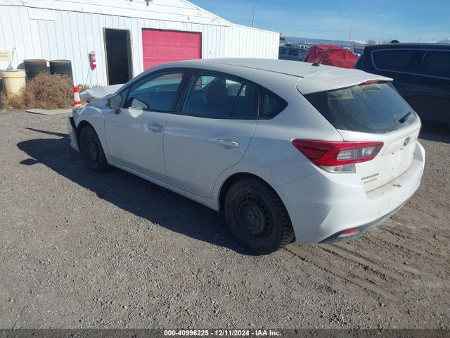 4S3GTAB6XL3705887 Subaru Impreza 5-door