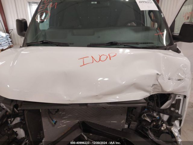 1GTW7AFP4P1162525 GMC Savana Cargo Rwd 2500 Regular Wheelbase Work Van