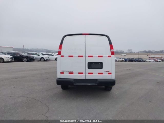 1GTW7AFP4P1162525 GMC Savana Cargo Rwd 2500 Regular Wheelbase Work Van