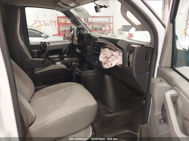 1GTW7AFP4P1162525 GMC Savana Cargo Rwd 2500 Regular Wheelbase Work Van