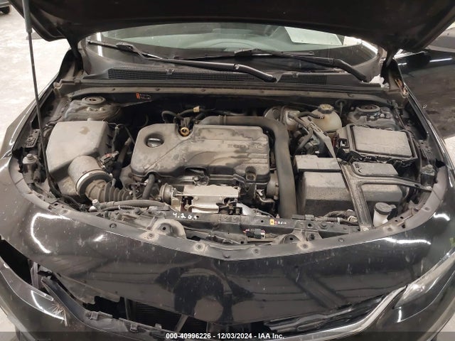 Chevrolet Malibu 1fl 2018 1G1ZC5STXJF286496 Image 10