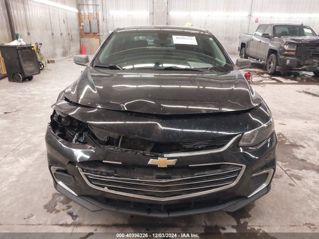 Chevrolet Malibu 1fl 2018 1G1ZC5STXJF286496 Image 12