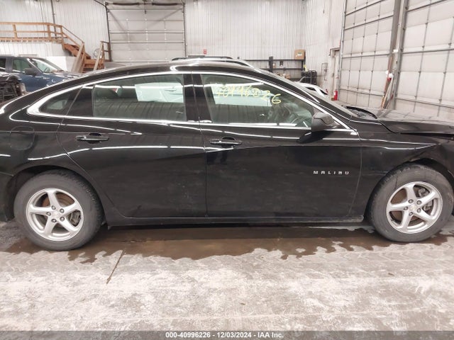 Chevrolet Malibu 1fl 2018 1G1ZC5STXJF286496 Image 13