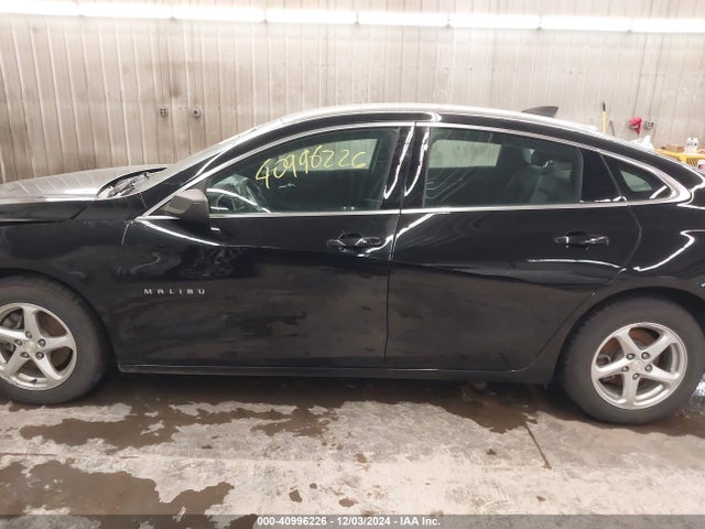Chevrolet Malibu 1fl 2018 1G1ZC5STXJF286496 Image 14