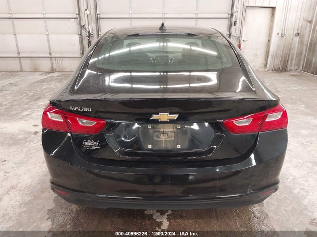 Chevrolet Malibu 1fl 2018 1G1ZC5STXJF286496 Image 16