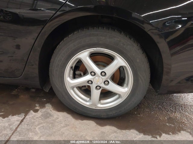 Chevrolet Malibu 1fl 2018 1G1ZC5STXJF286496 Image 11