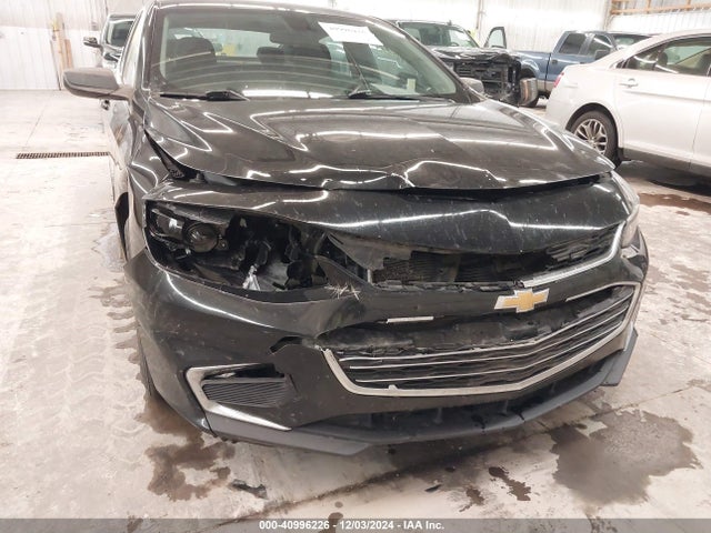 Chevrolet Malibu 1fl 2018 1G1ZC5STXJF286496 Image 6