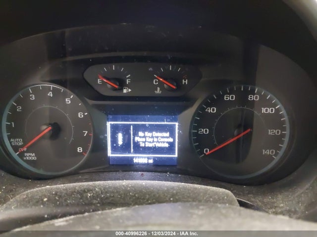 Chevrolet Malibu 1fl 2018 1G1ZC5STXJF286496 Image 7