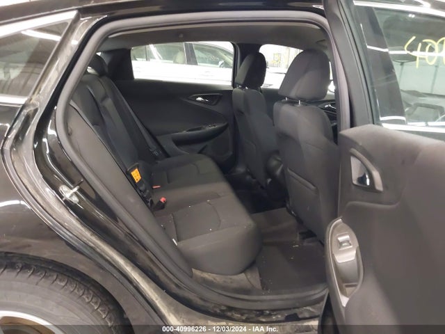 Chevrolet Malibu 1fl 2018 1G1ZC5STXJF286496 Image 8