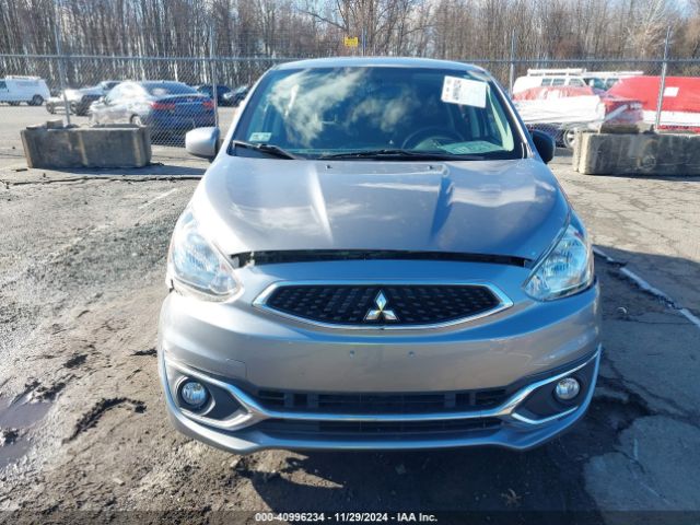 ML32A3HJ7JH010521 Mitsubishi MIRAGE ES