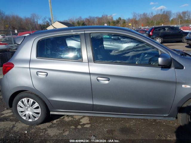 ML32A3HJ7JH010521 Mitsubishi MIRAGE ES