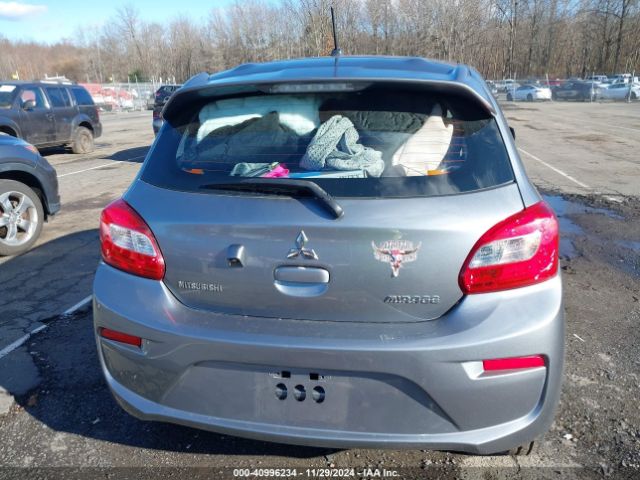ML32A3HJ7JH010521 Mitsubishi MIRAGE ES