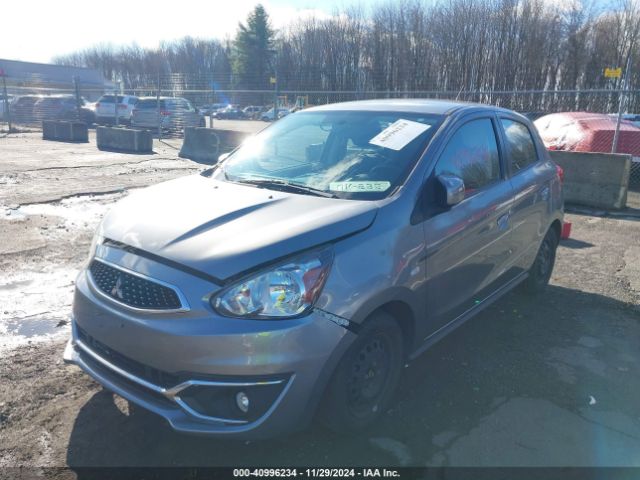 ML32A3HJ7JH010521 Mitsubishi MIRAGE ES