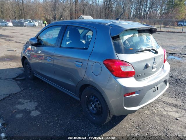 ML32A3HJ7JH010521 Mitsubishi MIRAGE ES