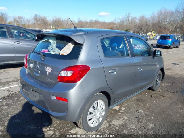 ML32A3HJ7JH010521 Mitsubishi MIRAGE ES