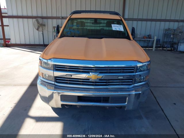 1GC0CUEG1GZ420568 Chevrolet Silverado 2500hd Wt