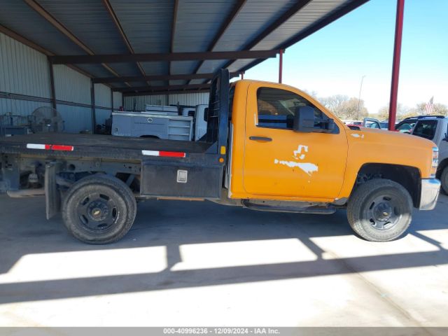 1GC0CUEG1GZ420568 Chevrolet Silverado 2500hd Wt