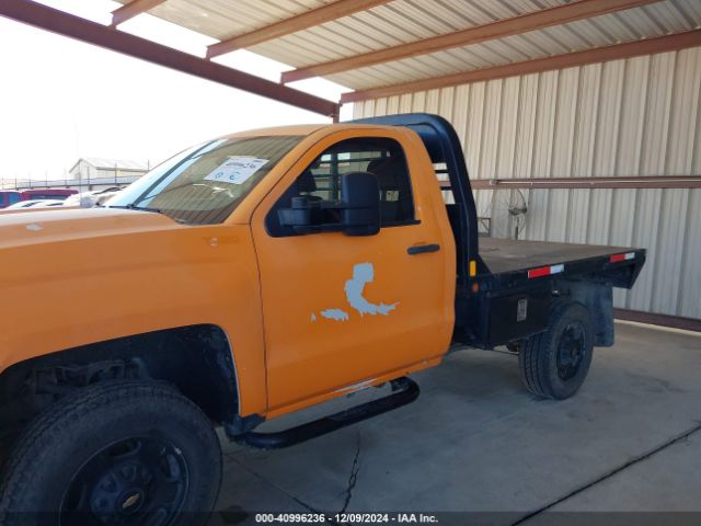 1GC0CUEG1GZ420568 Chevrolet Silverado 2500hd Wt