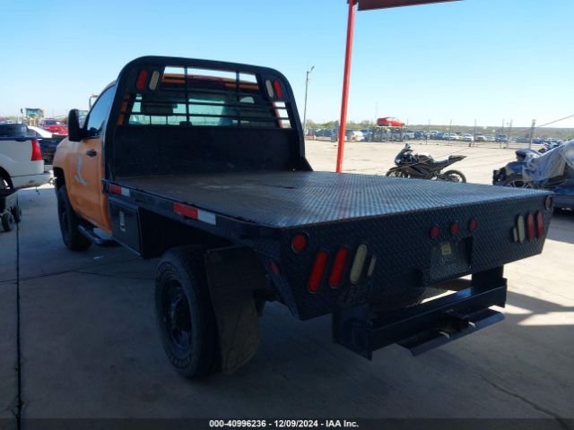 1GC0CUEG1GZ420568 Chevrolet Silverado 2500hd Wt