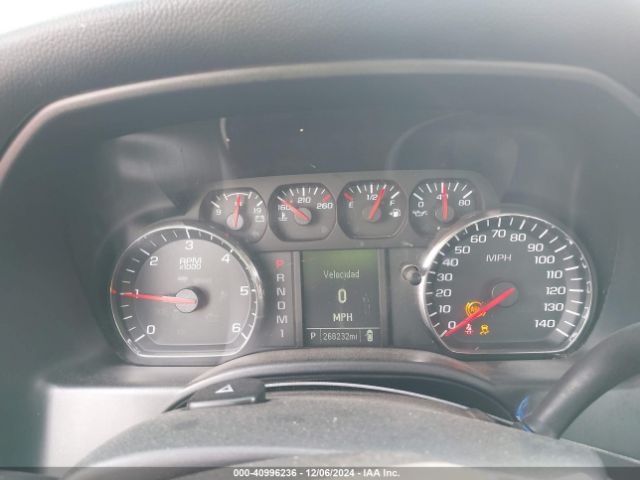 1GC0CUEG1GZ420568 Chevrolet Silverado 2500hd Wt