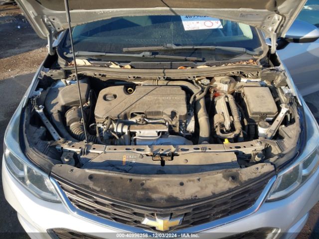 1G1BC5SM1J7129007 Chevrolet Cruze Ls Auto