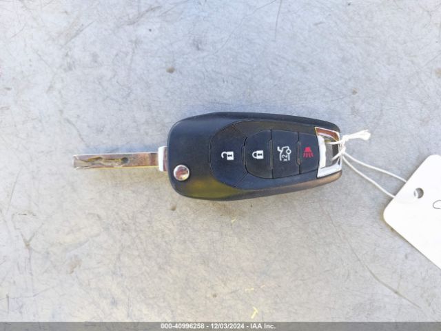 1G1BC5SM1J7129007 Chevrolet Cruze Ls Auto