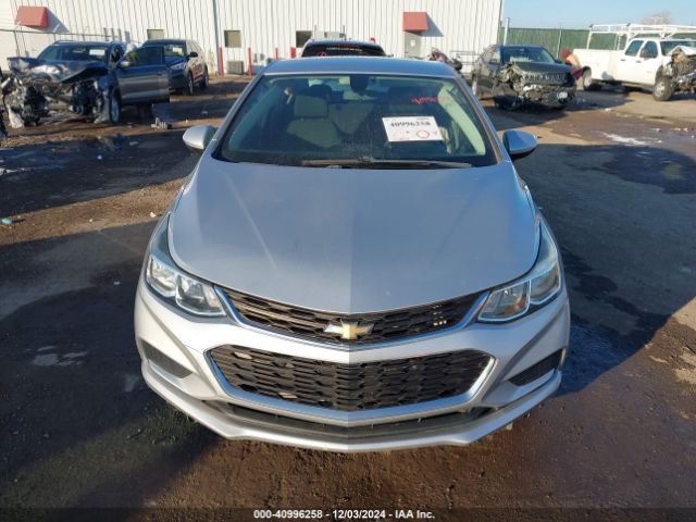 1G1BC5SM1J7129007 Chevrolet Cruze Ls Auto