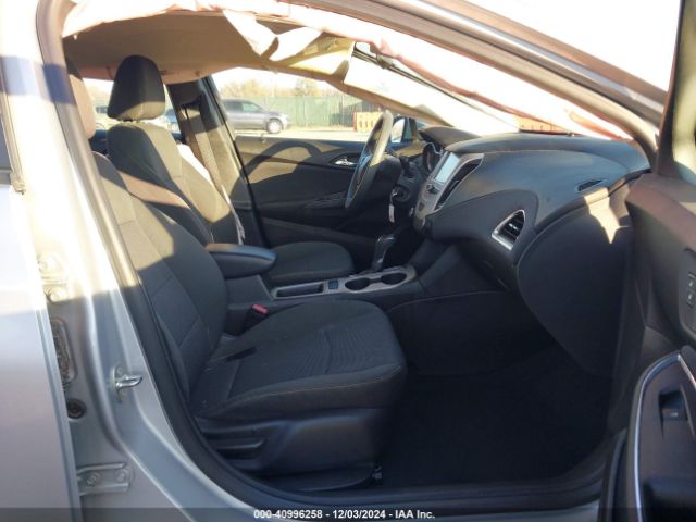 1G1BC5SM1J7129007 Chevrolet Cruze Ls Auto