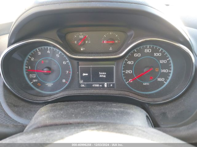 1G1BC5SM1J7129007 Chevrolet Cruze Ls Auto