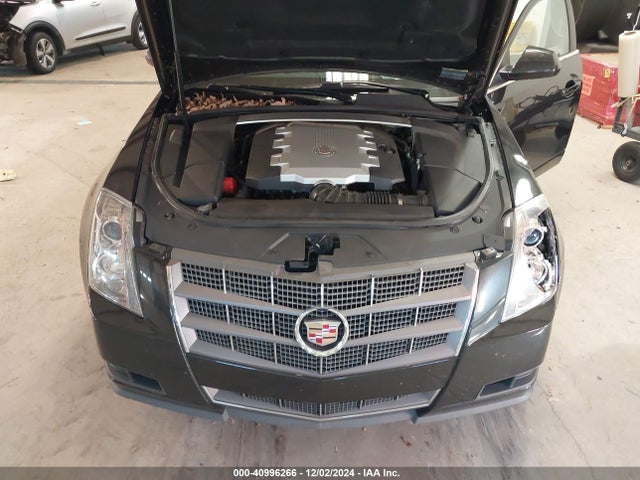 2009 CADILLAC CTS 1G6DJ577890137895 Photo 9