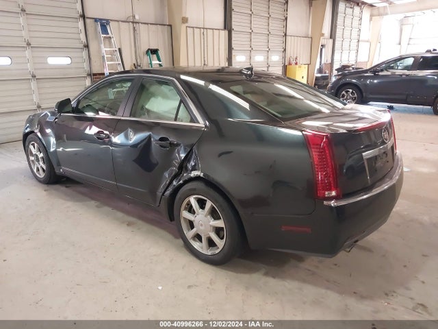 2009 CADILLAC CTS 1G6DJ577890137895 Photo 2